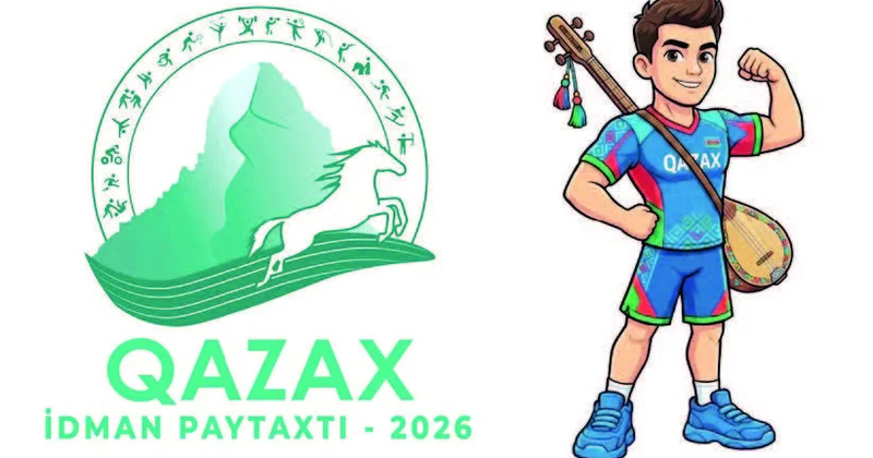 Qazax Azərbaycanın “İdman paytaxtı”dır