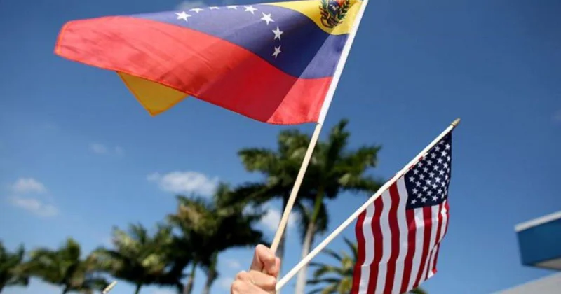 Венесуэла и США ведут переговоры об открытии посольств