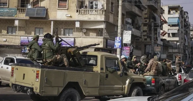 Suriya XİN: Hələbdəki əməliyyat etnik azlıqlara qarşı yönəlməyib