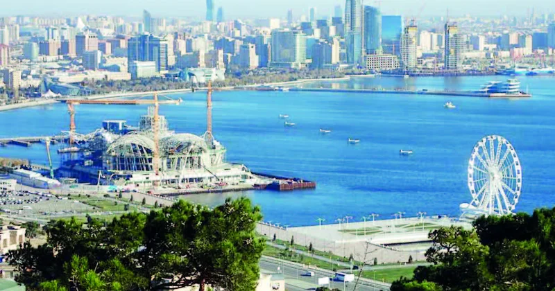 D 8 platformasında Azərbaycanın yüksələn strateji rolu