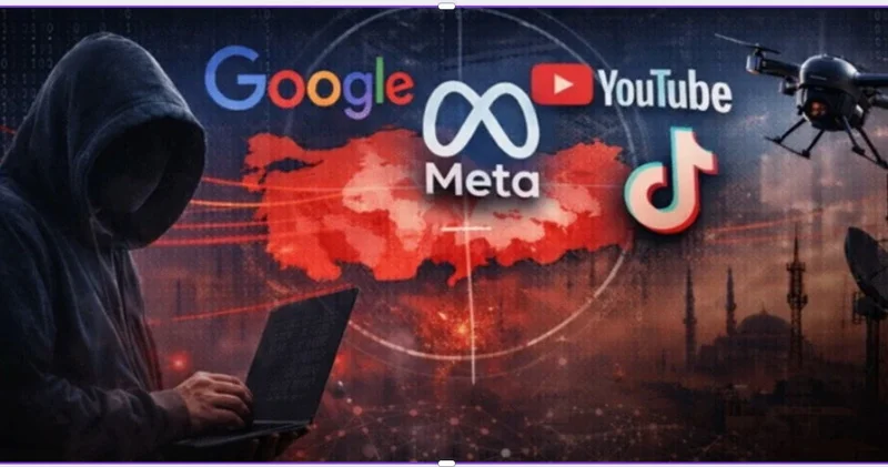 Türkiyəyə rəqəmsal mühasirə: Alqoritmlər silah kimi istifadə olunur