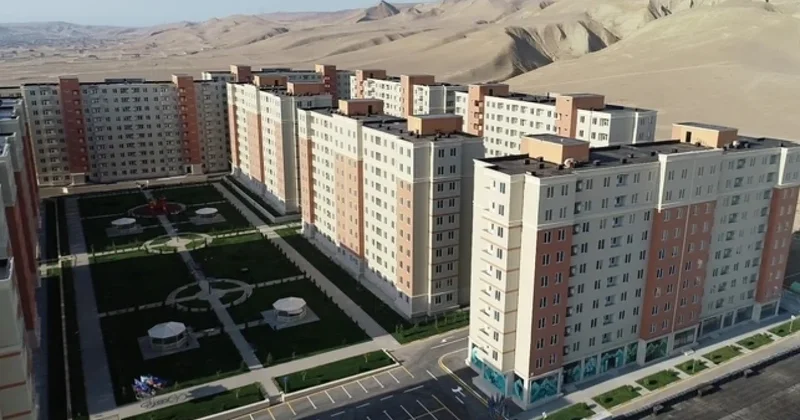 “Qobu Park”dakı binalarla bağlı yayılan iddialara rəsmi CAVAB