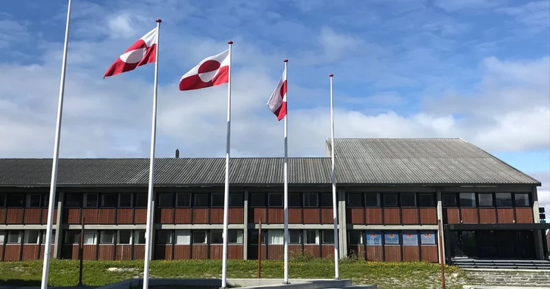Qrenlandiyadakı siyasi partiyalar ABŞ a birləşmək istəmədiklərinə dair bəyanat yayıb
