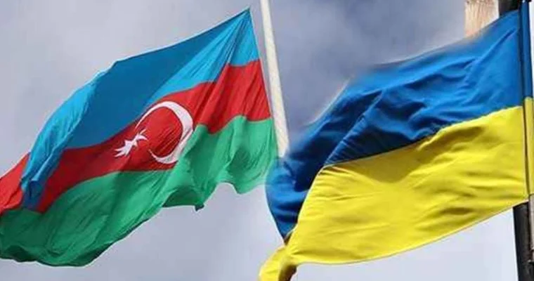 Ukraynanın bərpasında Azərbaycanla birgə fəaliyyət müzakirə olundu