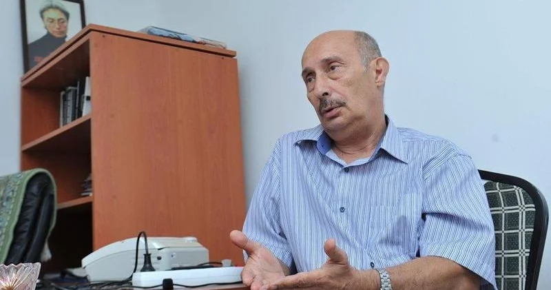 “İNDİ ARTIQ DEYİRƏM Kİ, İRANDAKI SİSTEM ÇÖKƏ BİLƏR...” “Əgər Xamenei Rusiyaya qaçsa, mən başıma daş salaram”