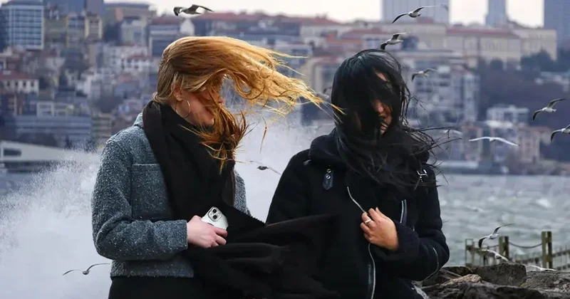 Güclü fırtına gəlir Küləyin sürəti 90 km/saat a çatacaq