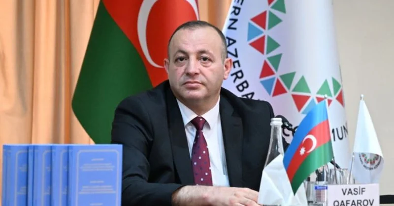 Azərbaycanın enerji siyasəti iqtisadi, ekoloji və geosiyasi məzmun daşıyır