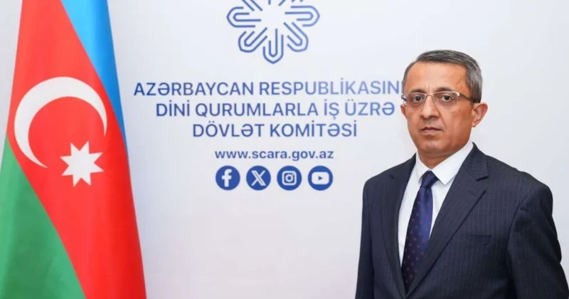 Keçmiş jurnalistə Dövlət Komitəsində yüksək vəzifə verildi FOTO