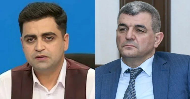 Fazil Mustafa Amil Xəlilin müdafiəsinə qalxdı: “Söyüş söyməyib, təhqir etməyib”