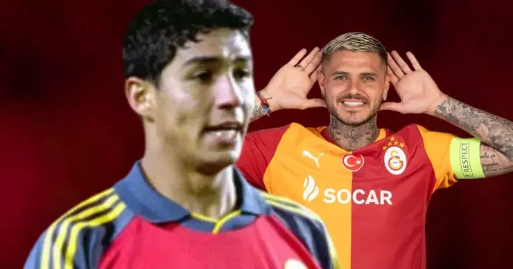 Qalatasaray ın sabiq üzvü İkardini təriflədi