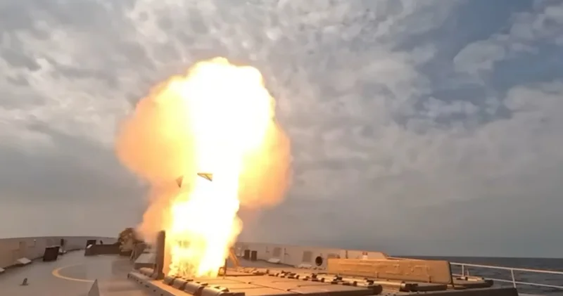 ВМС Пакистана испытали систему ПВО и беспилотники Minval Politika