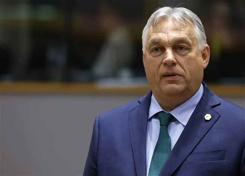 Orban: Dövlət çevrilişi planları ABŞ büdcəsindən maliyyələşib