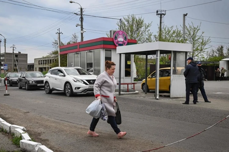 Dnestryanıda qaz təchizatı bərpa edilib