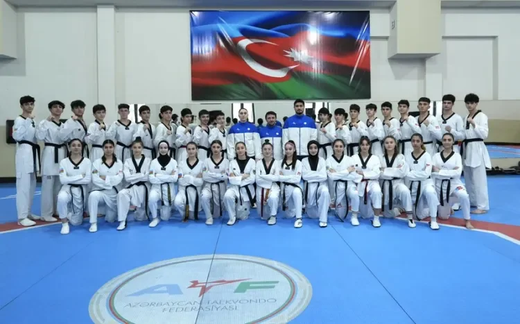 Taekvondo millimiz Türkiyədə beynəlxalq turnirdə iştirak edəcək