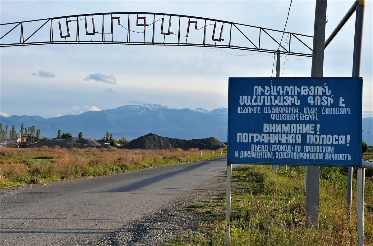 АрмСМИ предрекли открытие КПП на турецкой границе