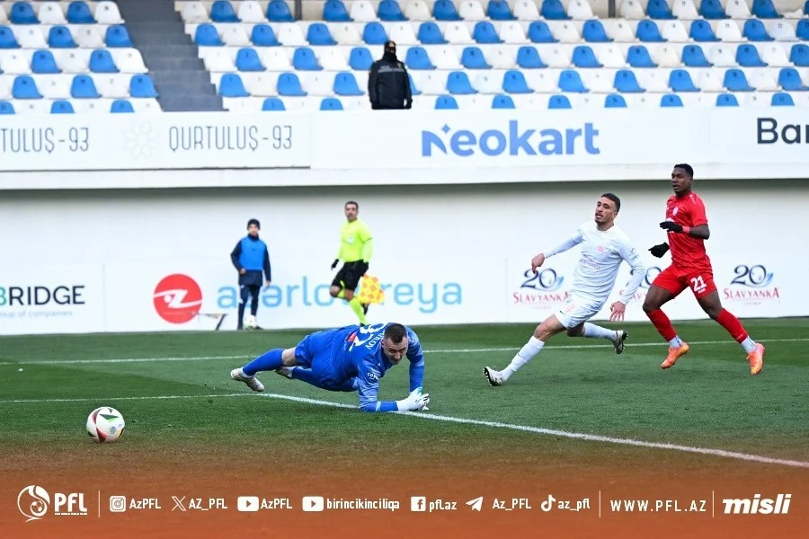 “Turan Tovuz”dan tələb: “Təmiz futbol, ədalətli qərarlar” VİDEO