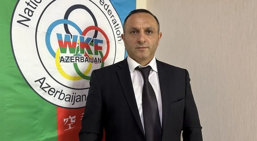 Azərbaycan Karate Federasiyasının rəsmisi: “Avropa çempionatında qazandığımız medalların əyarı daha yüksək ola bilərdi