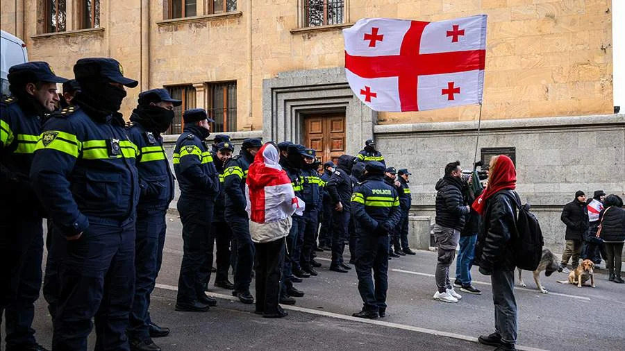 Gürcüstanın Baş Prokurorluğu xarici təşkilatlara yardımla bağlı araşdırmaya başlayıb