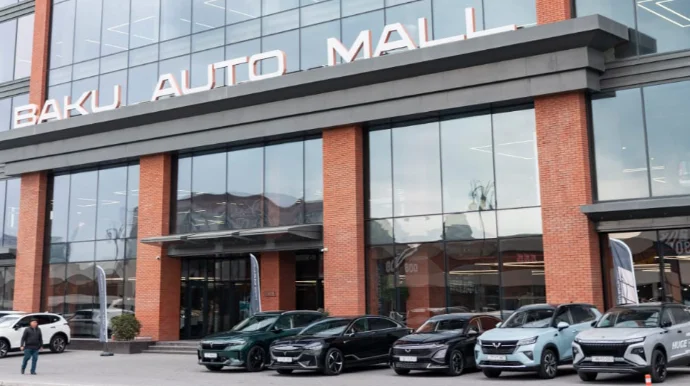 Baku Auto Mall dan avtomobil alanlar 4 hədiyyə qazanacaq FOTO VİDEO