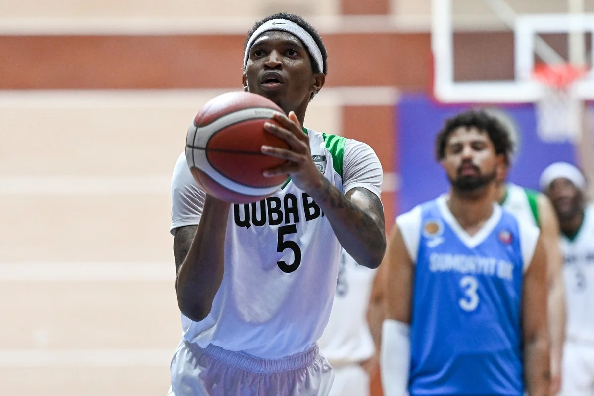 “Quba”nın amerikalı basketbolçusu pozitivlik axtarışında