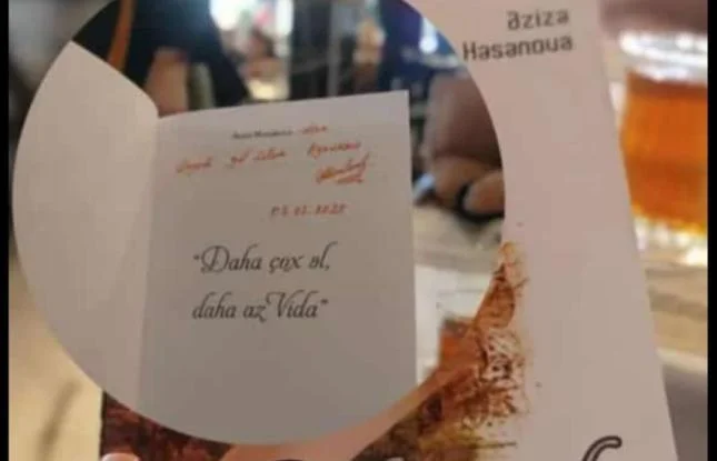 525 ci qəzet “Daha çox əl, daha az vida”