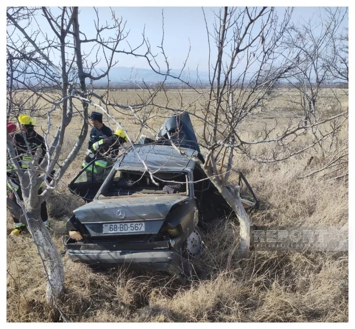 Пять человек пострадали в результате ДТП в Нахчыване