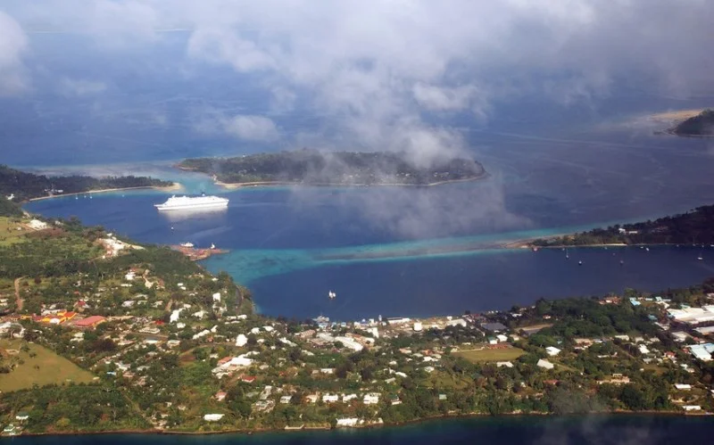 Vanuatu sahilində güclü zəlzələ