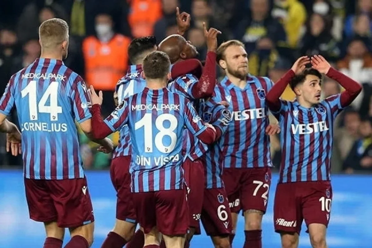 “Trabzonspor”dan minimalhesablı qələbə