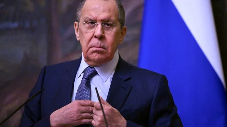 Lavrov: Müharibənin həyata keçirilməsi üçün atdığımız hər addım müqəddəsdir!