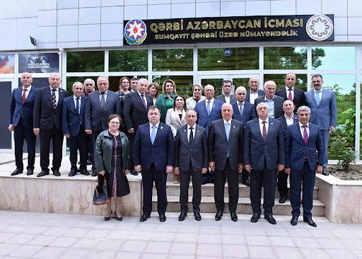 Paşinyanın məqaləsi bizim üçün tamamilə qəbuledilməzdir Qərbi Azərbaycan İcması