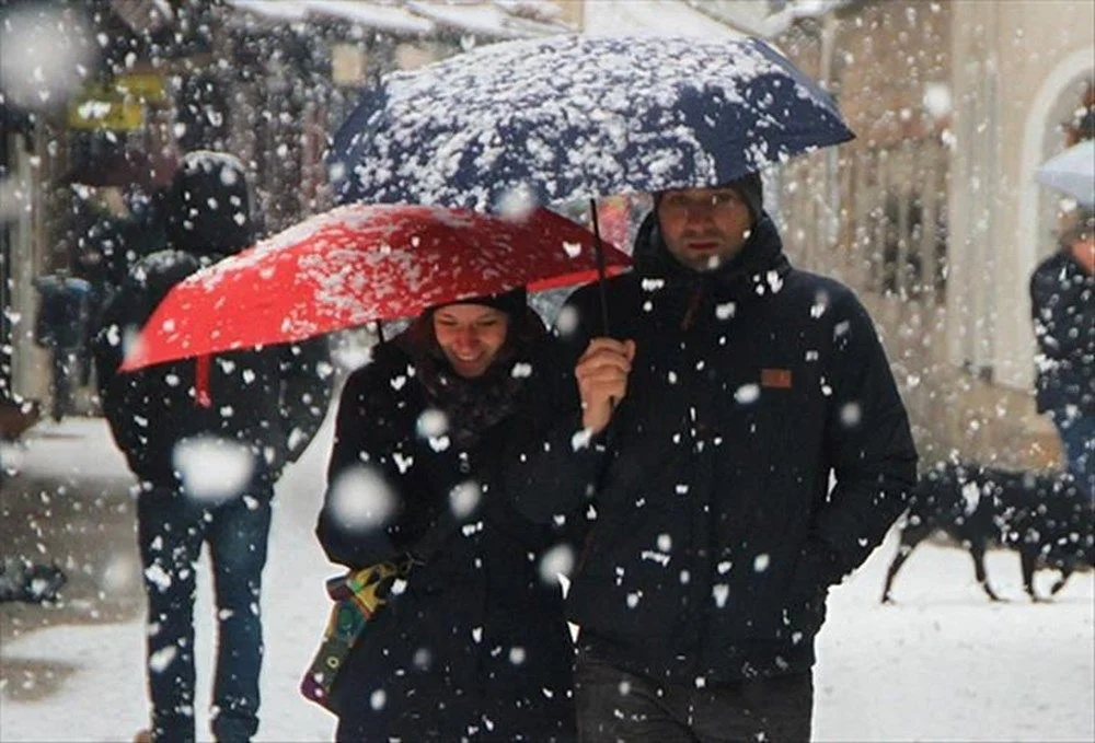 Sabahın havası 18° şaxta