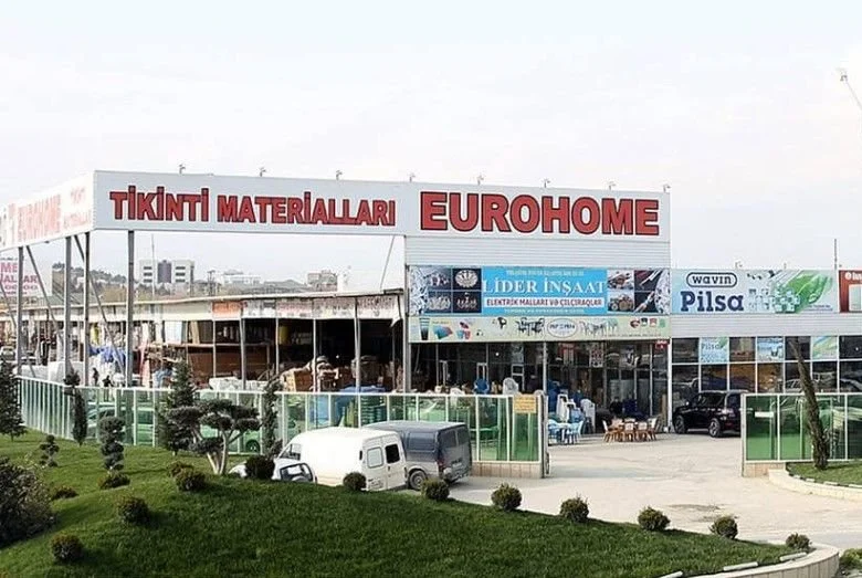 Azay Möhnətovun “EuroHome”u yenidən məhkəməyə verildi