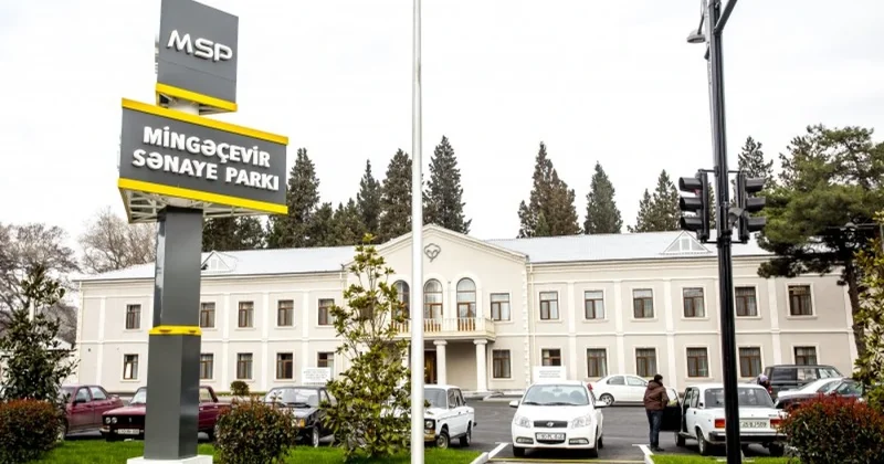Mingəçevir Sənaye Parkı qazlaşdırılacaq