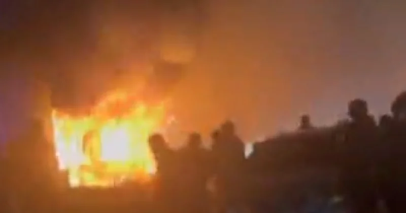 Задержали поджигателей бакинского ресторана видео