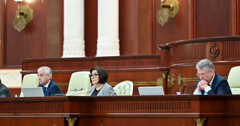 Milli Məclisdə daha 10 qanuna dəyişiklik müzakirə olunacaq