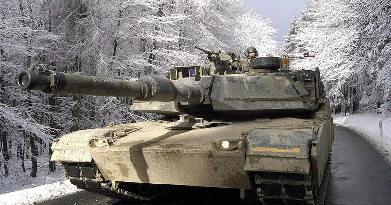 После изучения войны в Украине США ускорили разработку новой модели танка Abrams