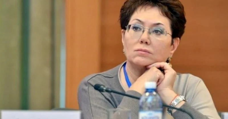 Xalq yazıçısı Elmira Axundova ilə görüş keçiriləcək