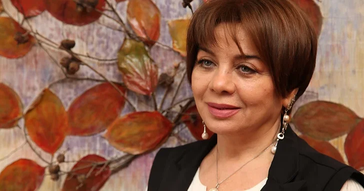 Актриса, художница, флорист мирового уровня: Сугра Багирзаде празднует день рождения
