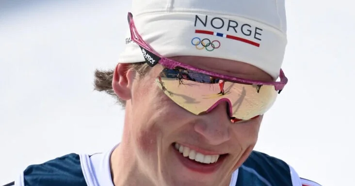 Йоханнес Клебо стал семикратным олимпийским чемпионом
