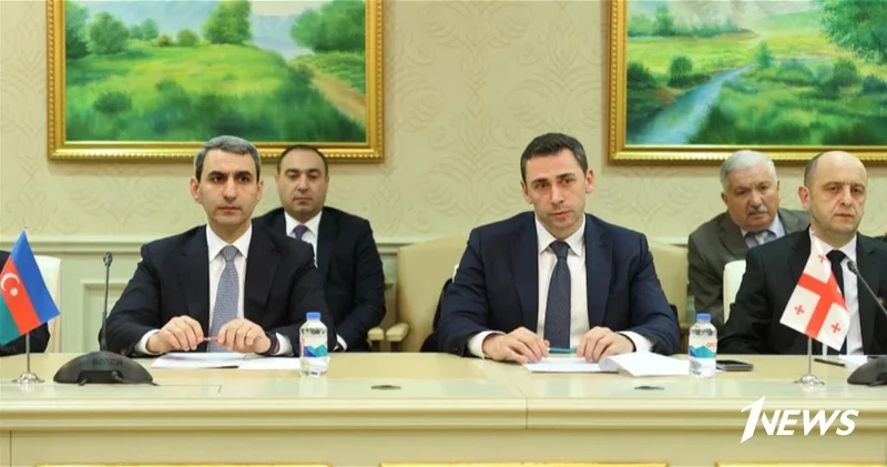 ​​​​​​​Азербайджан, Грузия, Туркменистан и Узбекистан заинтересованы в расширении сотрудничества по Среднему коридору ФОТО