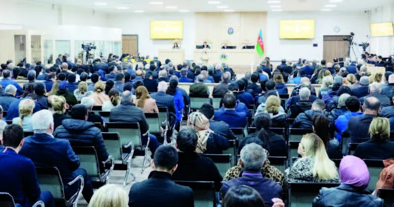 Haqqın qaçılmaz divanı
