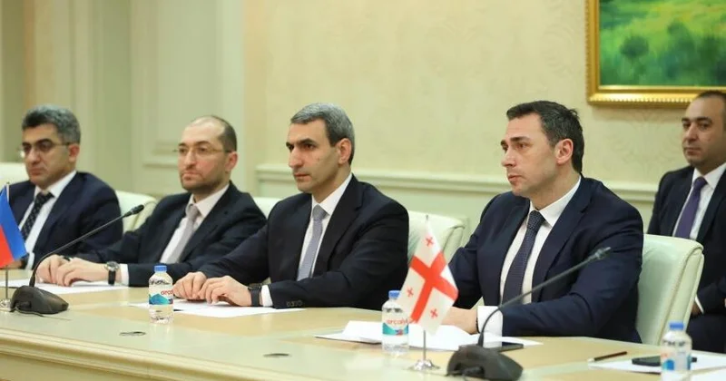 Азербайджан, Туркменистан, Узбекистан и Грузия подписали новый протокол по Среднему коридору