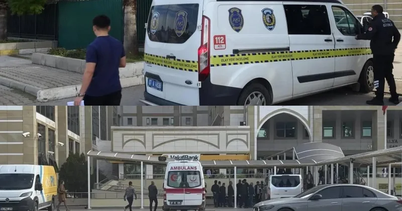 Antalyada mühafizə işçisi məhkəmə binasında ölü tapıldı