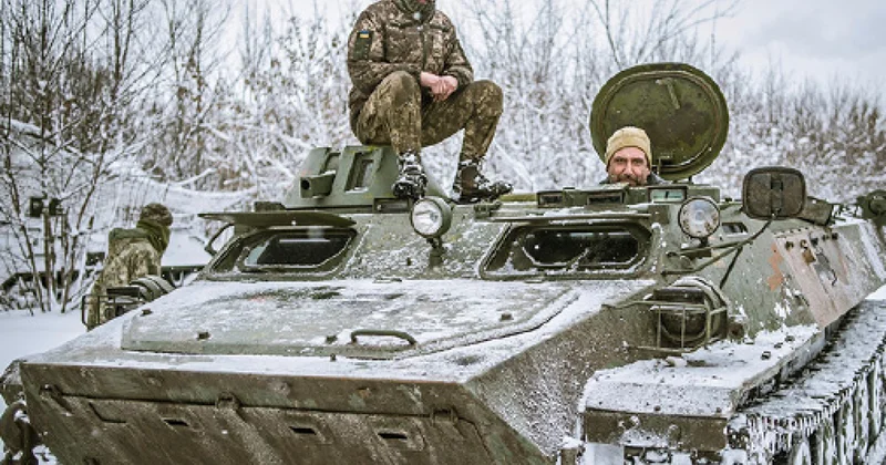 Украина наступает? Так ложь же!.. разбираем с Владиславом Селезневым