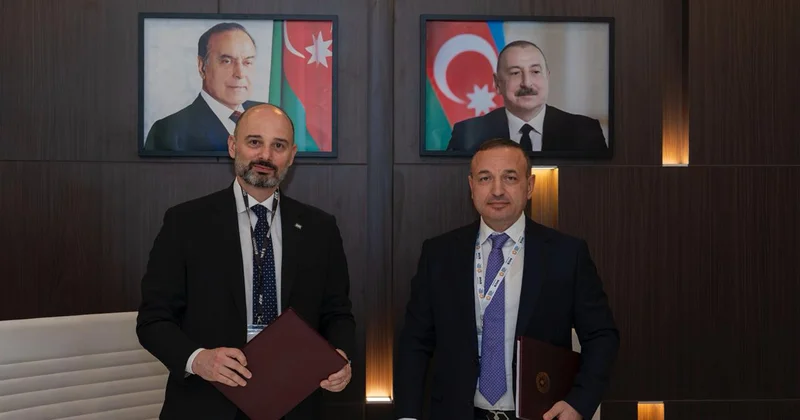 “USH Group” və “Beretta” “World Defense Show” sərgisində strateji tərəfdaşlıq sazişi imzaladı