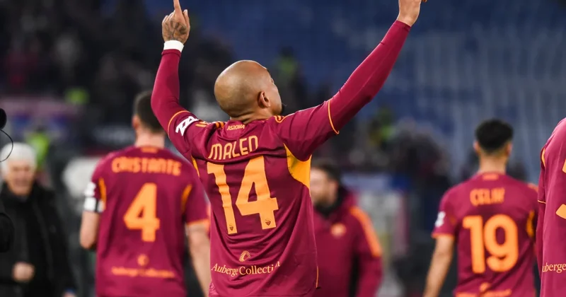 Roma qələbə qazanaraq Yuventus a çatdı