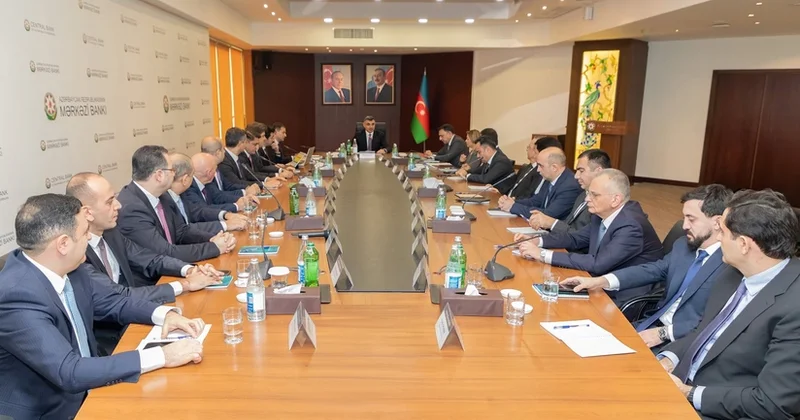 Azərbaycanın sığorta sektorunda korporativ idarəetmənin gücləndirilməsi müzakirə olunub
