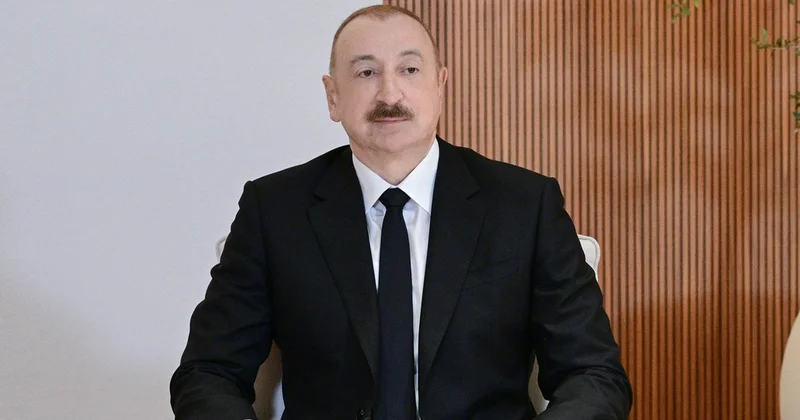 Azərbaycan Prezidenti: Tramp Vens administrasiyasının bizim regiondakı göstərdiyi səylərin ən vacib nəticələrində biri TRIPP layihəsidir