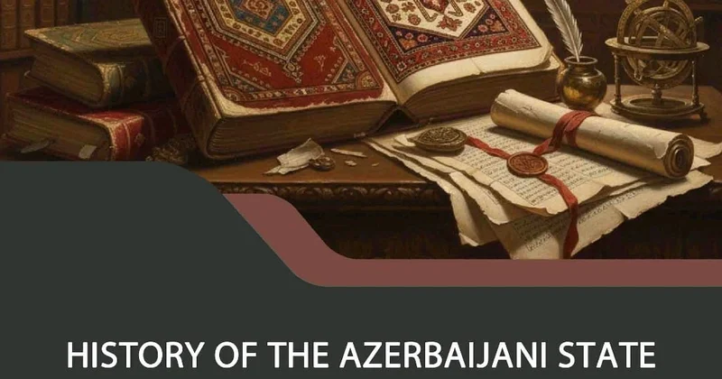 Akif Nağının tarixə dair monoqrafiyası Amerikada çap olundu FOTO