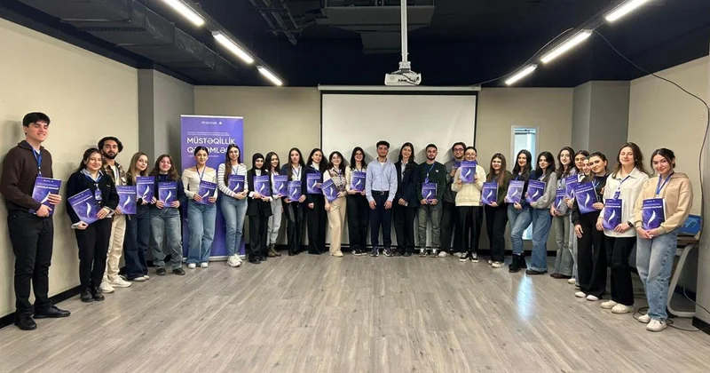 “Müstəqillik Qələmləri” layihəsi uğurla başa çatdı